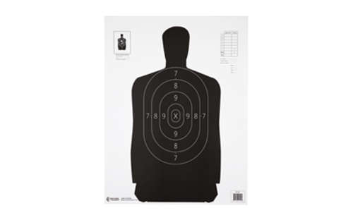 Targets Action Target Qualification ACTION TGT B34 BLK 100PK • Model: Qualification